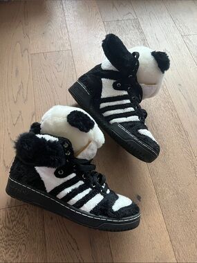 Jeremy Scott x adidas